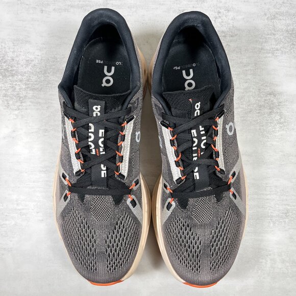 On Cloud Cloudeclipse Running Shoes - Men's Size 11.5 - Cream - Picture 7 of 10